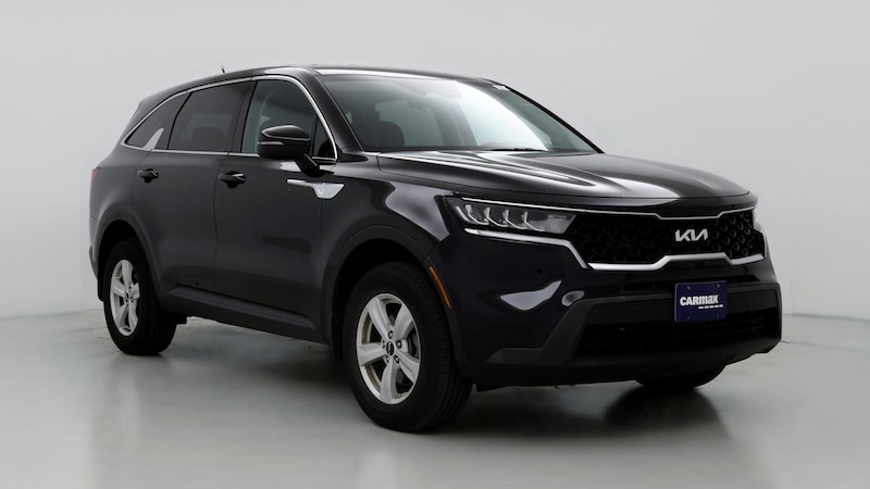 2022 Kia Sorento LX Hero Image