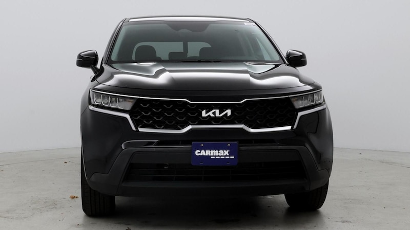 2022 Kia Sorento LX 5