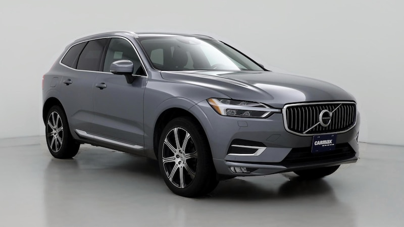 2020 Volvo XC60 T5 Inscription Hero Image