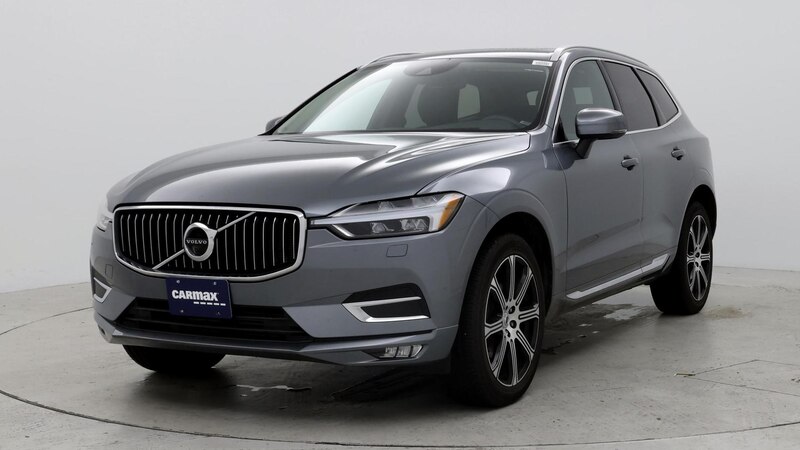 2020 Volvo XC60 T5 Inscription 4