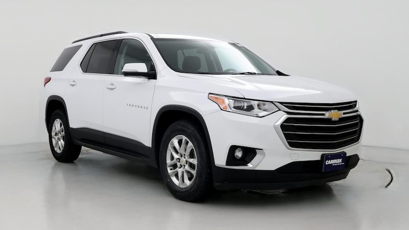 2019 Chevrolet Traverse LT Hero Image