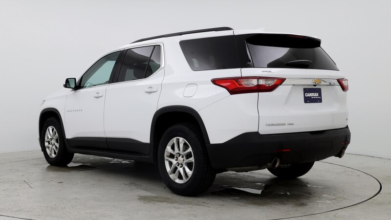 2019 Chevrolet Traverse LT 2