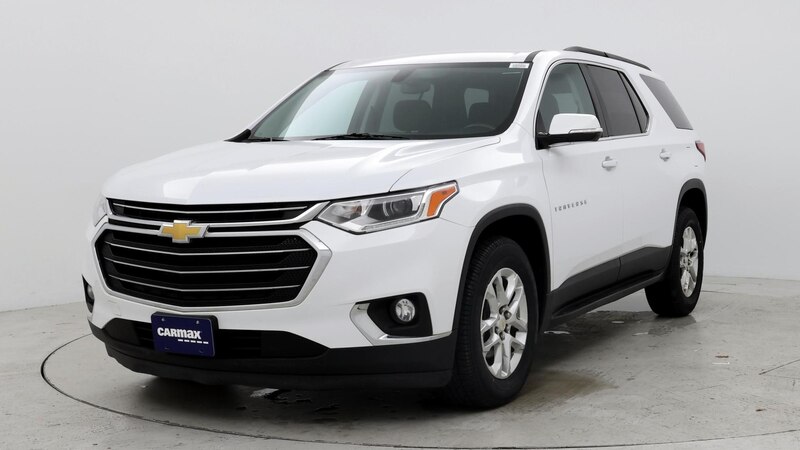 2019 Chevrolet Traverse LT 4