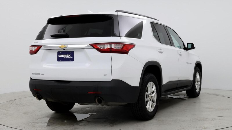 2019 Chevrolet Traverse LT 8