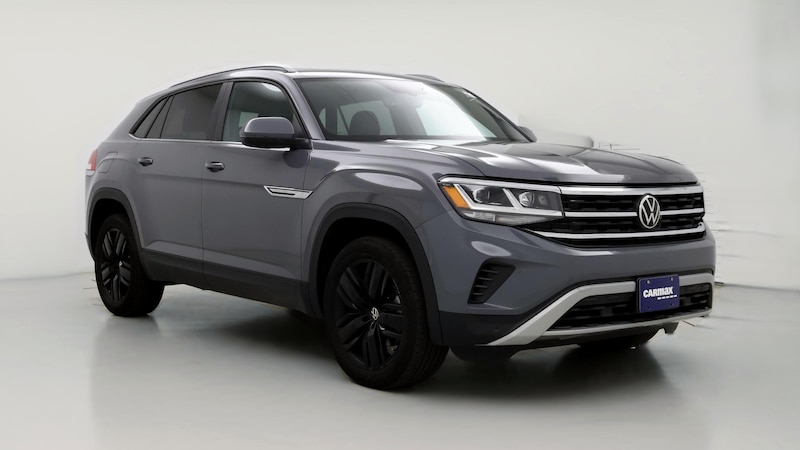 2022 Volkswagen Atlas SEL Hero Image