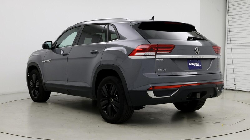 2022 Volkswagen Atlas SEL 2