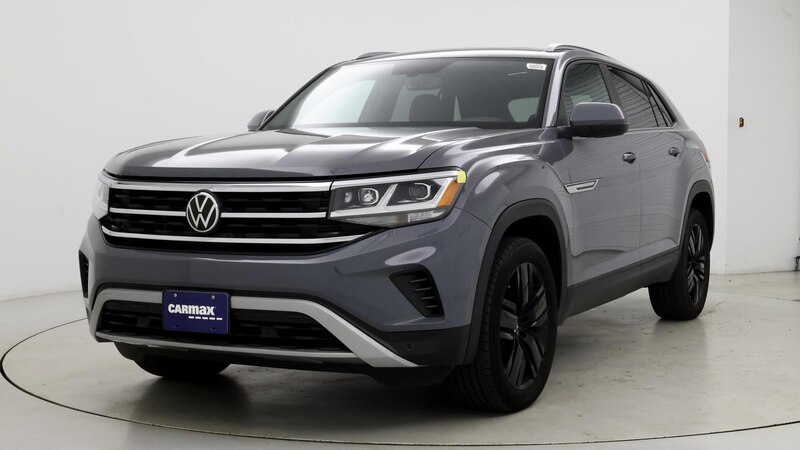 2022 Volkswagen Atlas SEL 4