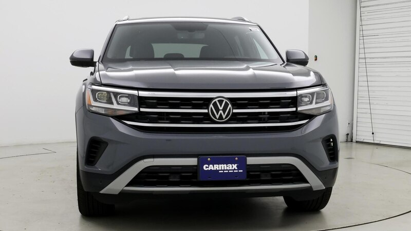 2022 Volkswagen Atlas SEL 5