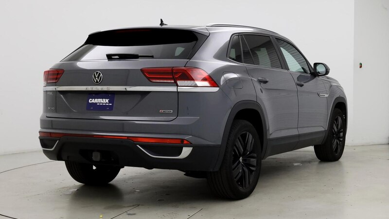 2022 Volkswagen Atlas SEL 8