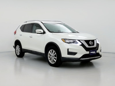 2017 Nissan Rogue SV -
                Boston, MA