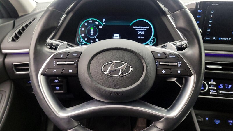 2021 Hyundai Sonata Limited 10