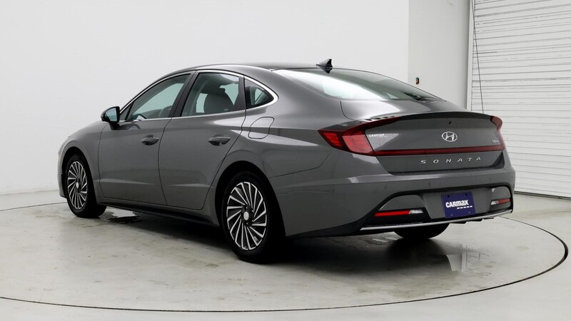 2021 Hyundai Sonata Limited 2