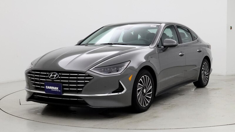 2021 Hyundai Sonata Limited 4