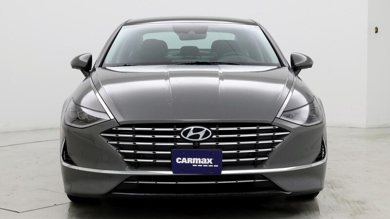 2021 Hyundai Sonata Limited 5