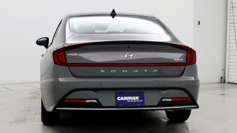 2021 Hyundai Sonata Limited 6