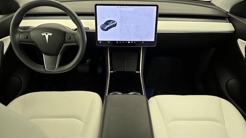 2020 Tesla Model Y Long Range 9