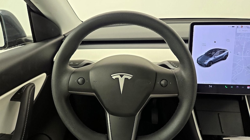 2020 Tesla Model Y Long Range 10