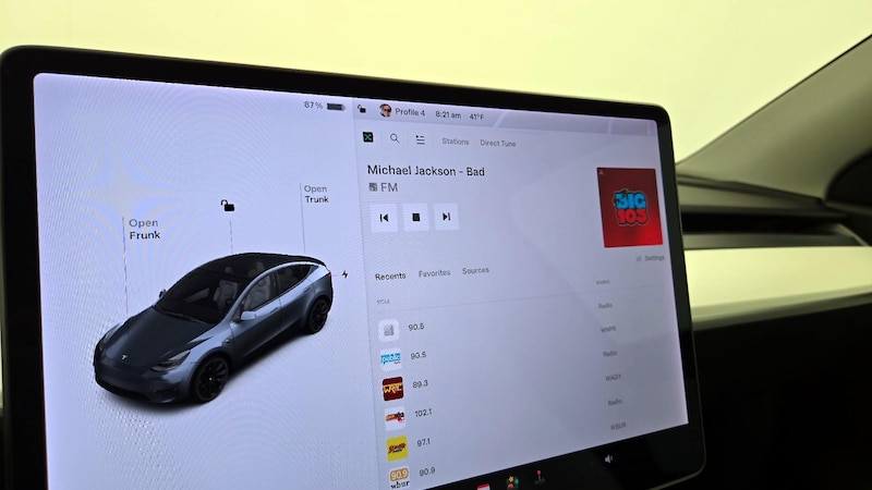 2020 Tesla Model Y Long Range 16