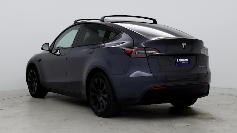 2020 Tesla Model Y Long Range 2