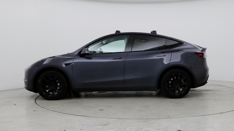 2020 Tesla Model Y Long Range 3