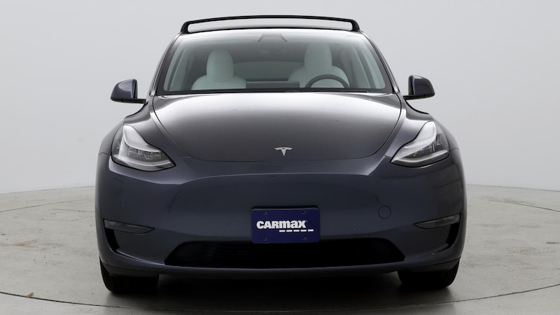 2020 Tesla Model Y Long Range 5