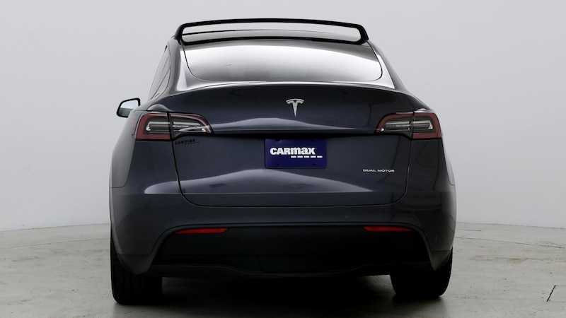 2020 Tesla Model Y Long Range 6