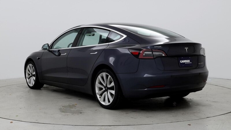 2020 Tesla Model 3 Performance 2