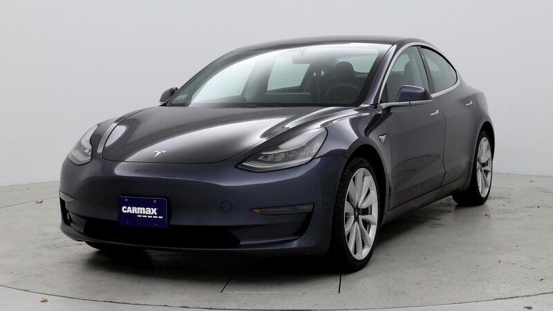 2020 Tesla Model 3 Performance 4