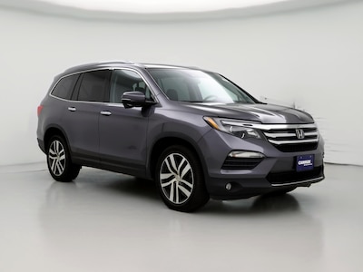 2018 Honda Pilot Touring -
                Albany, NY