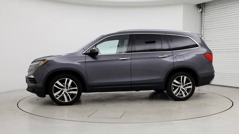 2018 Honda Pilot Touring 3