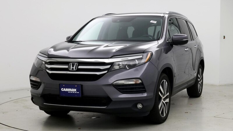 2018 Honda Pilot Touring 4