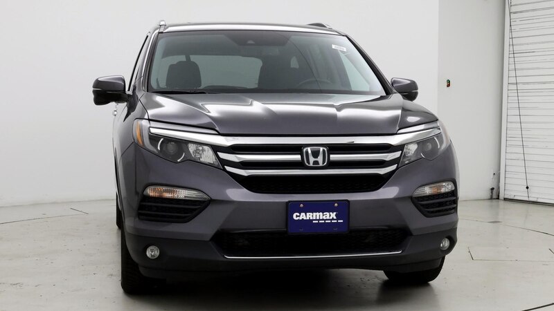 2018 Honda Pilot Touring 5