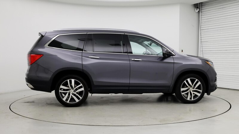 2018 Honda Pilot Touring 7