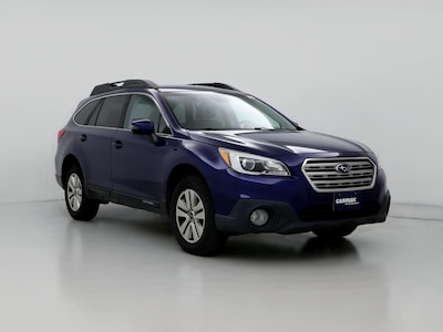 2017 Subaru Outback Premium -
                North Attleboro, MA