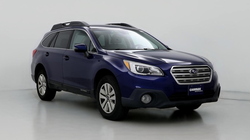 2017 Subaru Outback Premium Hero Image