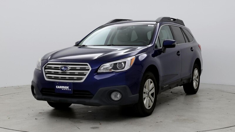 2017 Subaru Outback Premium 4