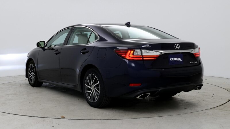 2016 Lexus ES 350 2