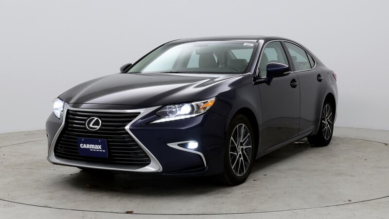 2016 Lexus ES 350 4