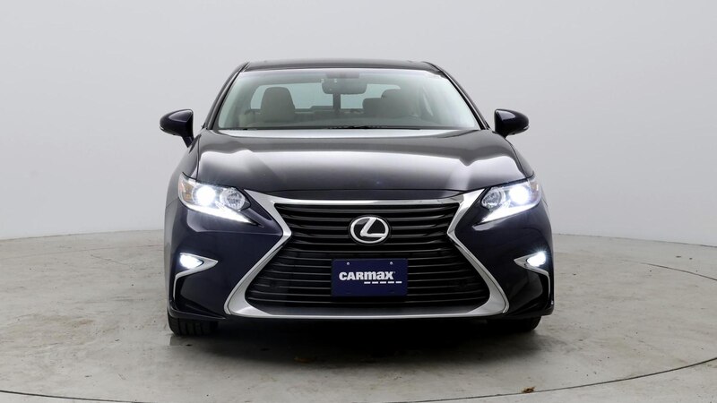 2016 Lexus ES 350 5