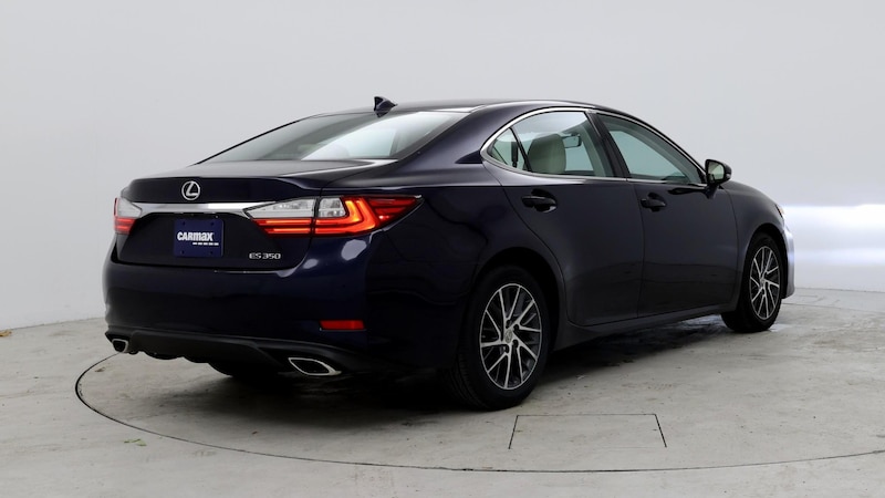 2016 Lexus ES 350 8