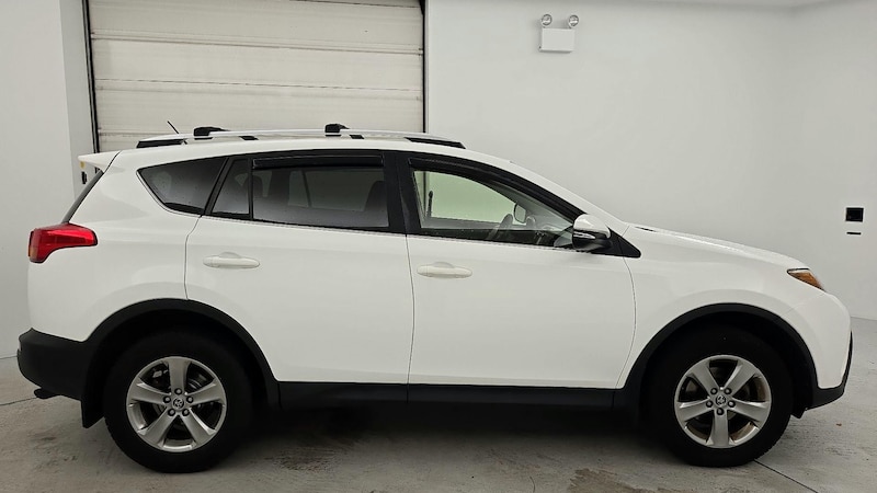 2015 Toyota RAV4 XLE 4