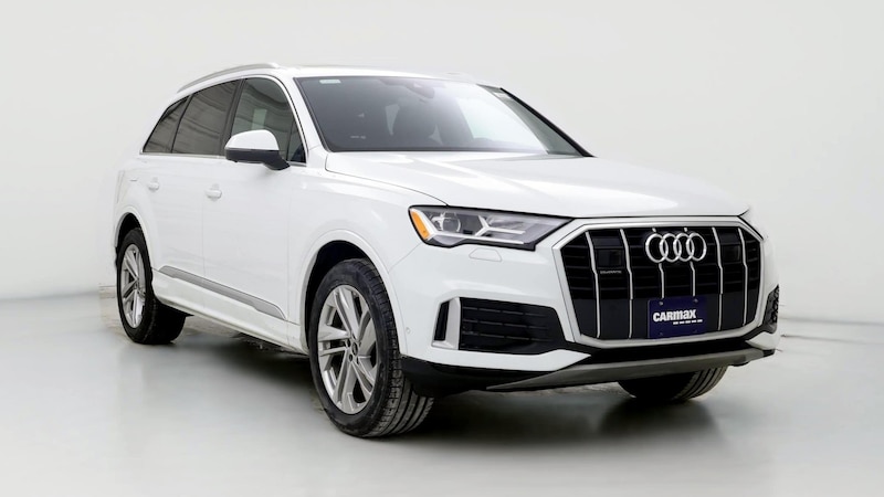 2022 Audi Q7 Premium Plus Hero Image