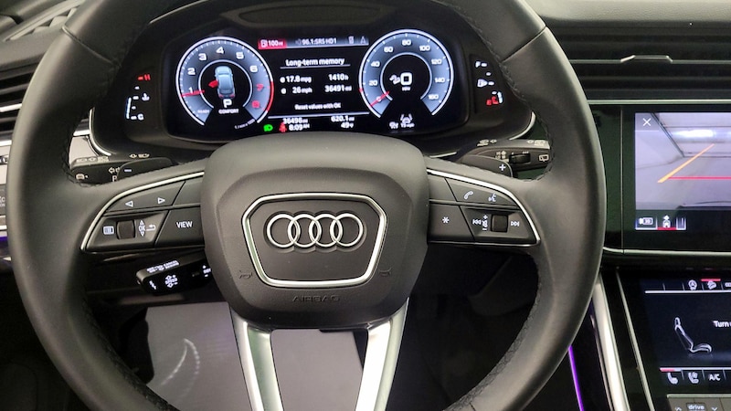 2022 Audi Q7 Premium Plus 10