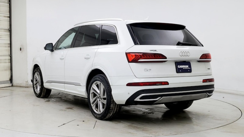 2022 Audi Q7 Premium Plus 2