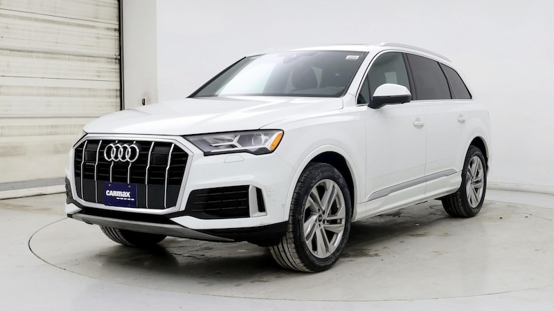 2022 Audi Q7 Premium Plus 4