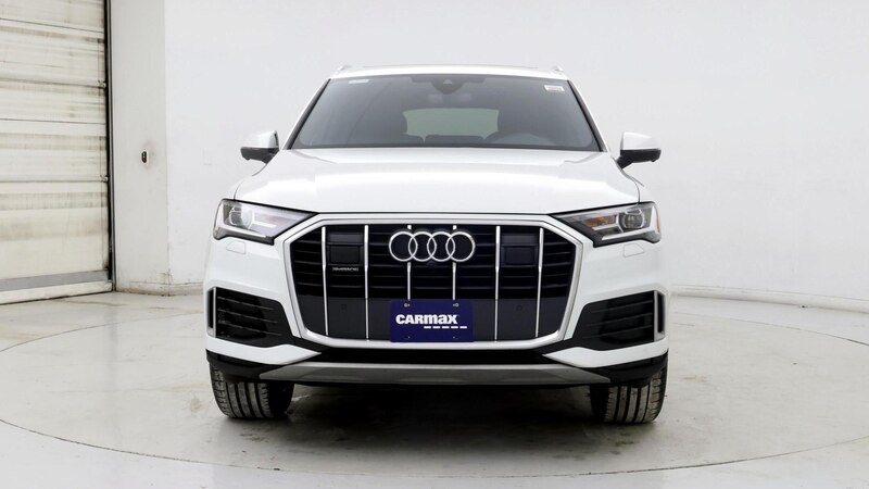 2022 Audi Q7 Premium Plus 5