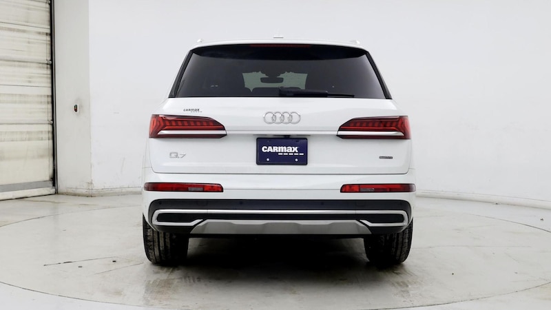 2022 Audi Q7 Premium Plus 6