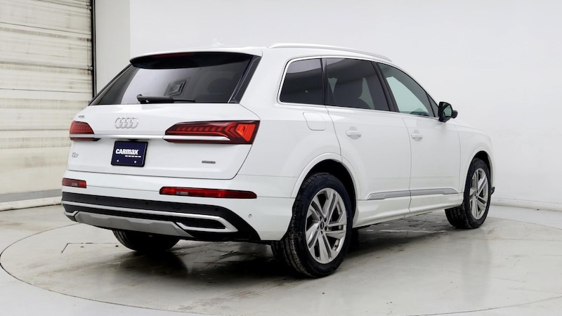 2022 Audi Q7 Premium Plus 8