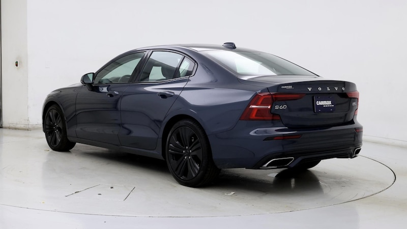 2022 Volvo S60 B5 Momentum 2