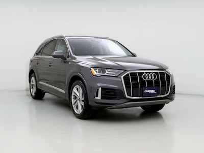 2021 Audi Q7 Premium Plus -
                Boston, MA